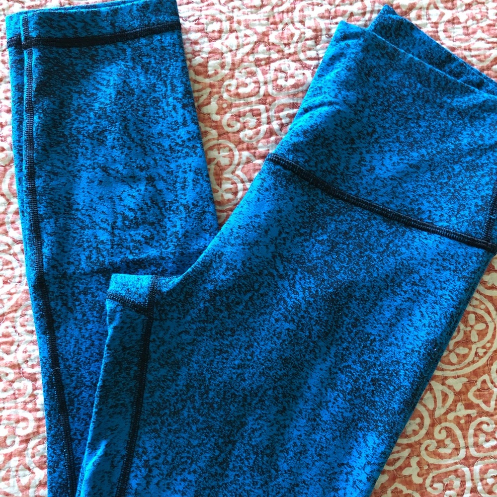 lululemon high rise High Times size 6